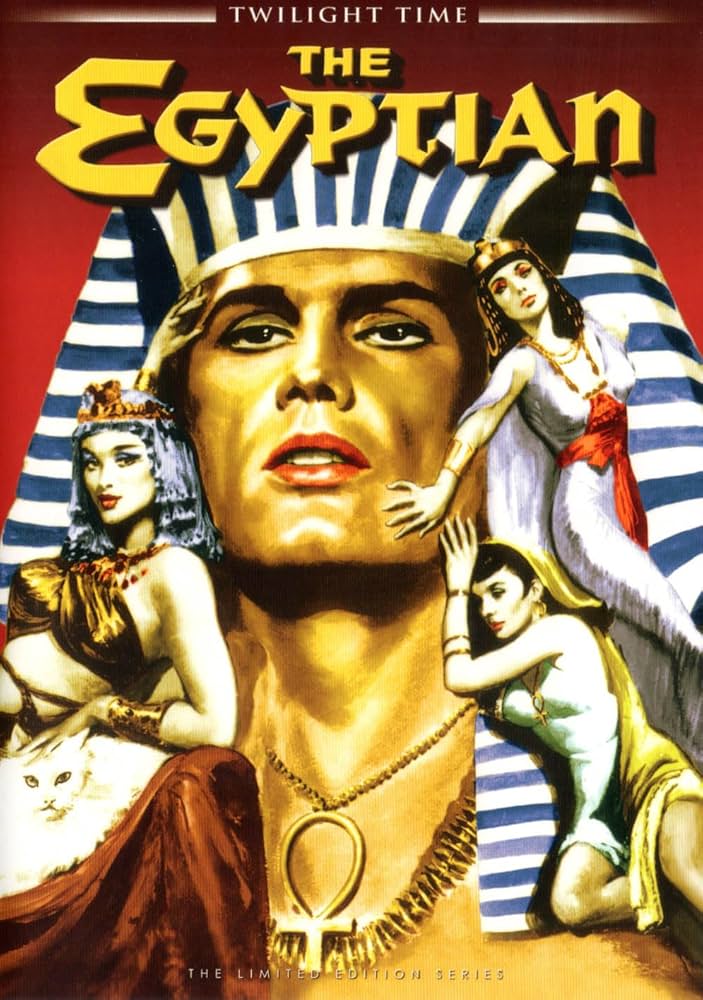 The Egyptian (1954) : Amazon.sg: Movies and TV